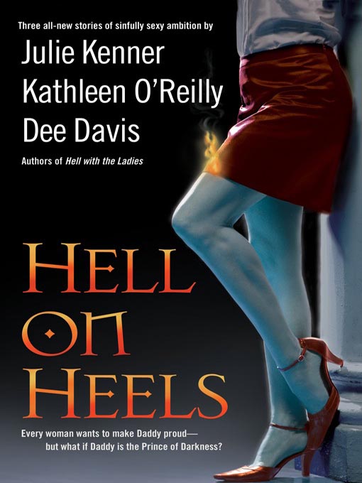 Title details for Hell on Heels by Julie Kenner - Available